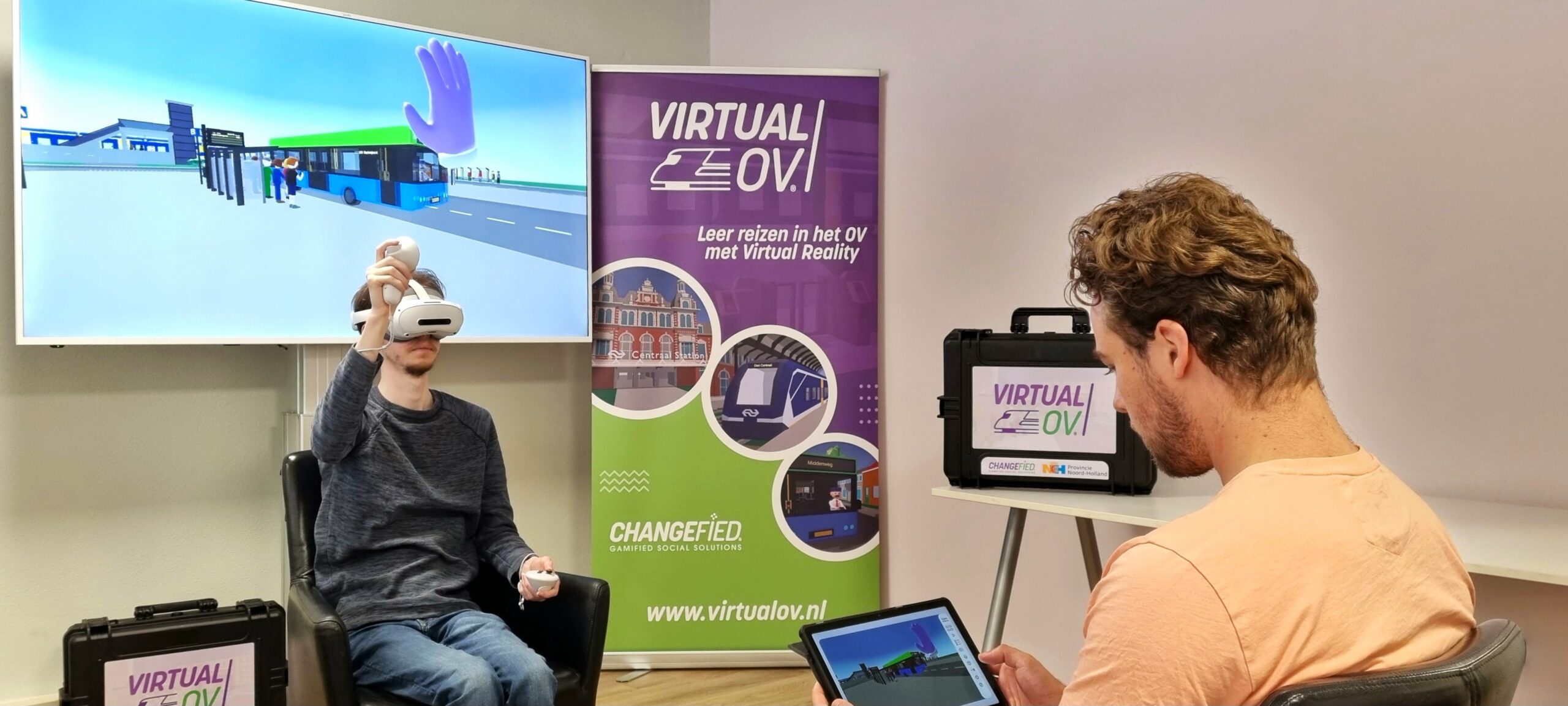 OV 1 Virtual Reality