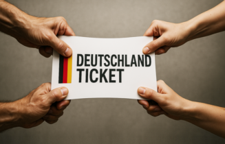 OV D-Ticket
