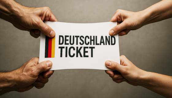 OV D-Ticket