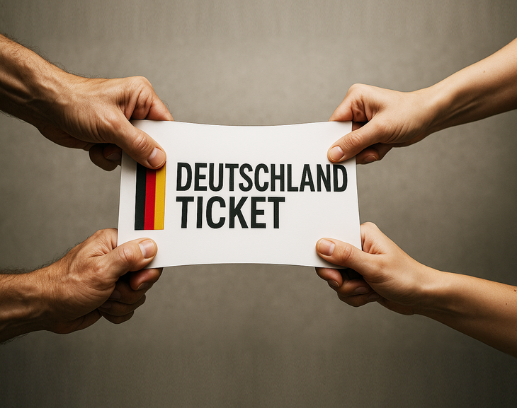 OV D-Ticket