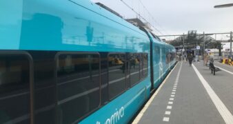 RAIL Arriva Gron-Zwolle