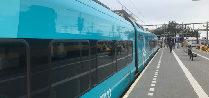 RAIL Arriva Gron-Zwolle