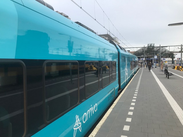 RAIL Arriva Gron-Zwolle