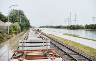 RAIL Dwarsliggers