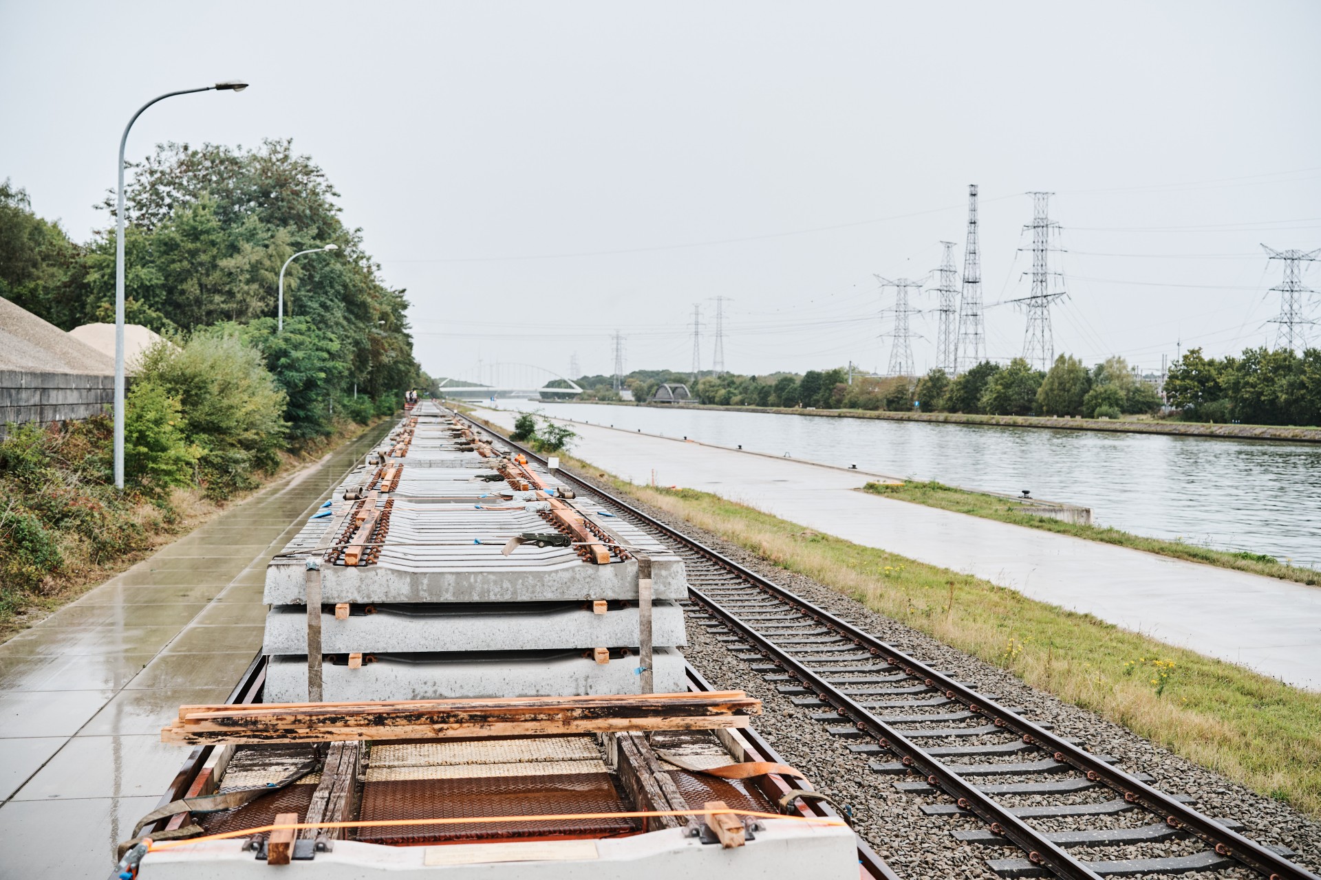RAIL Dwarsliggers
