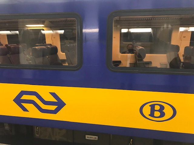 RAIL ICR Benelux