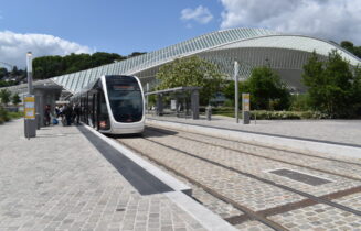 RAIL Luik tram