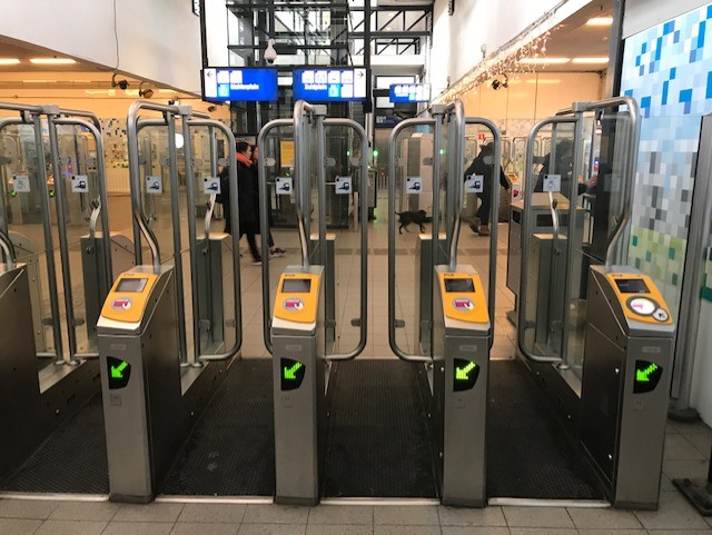 RAIL NMBS