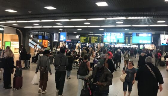 RAIL NMBS