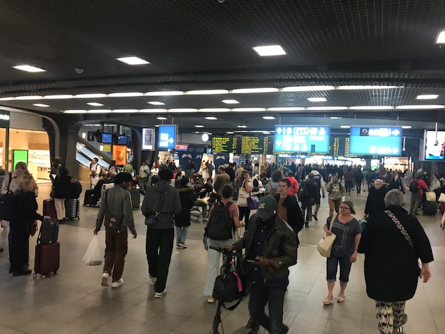 RAIL NMBS