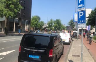 TAXI 2 A'dam