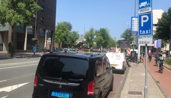 TAXI 2 A'dam