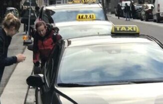 TAXI Antwerpen
