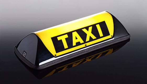 TAXI Breda