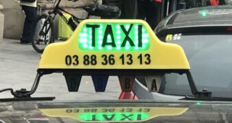 TAXI Frankrijk