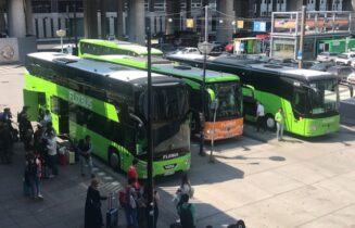 BUS Amsterdam Sloterdijk