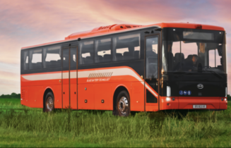 BUS BYD B12 BHF