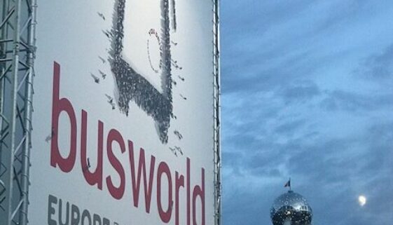 BUS Busworld 2