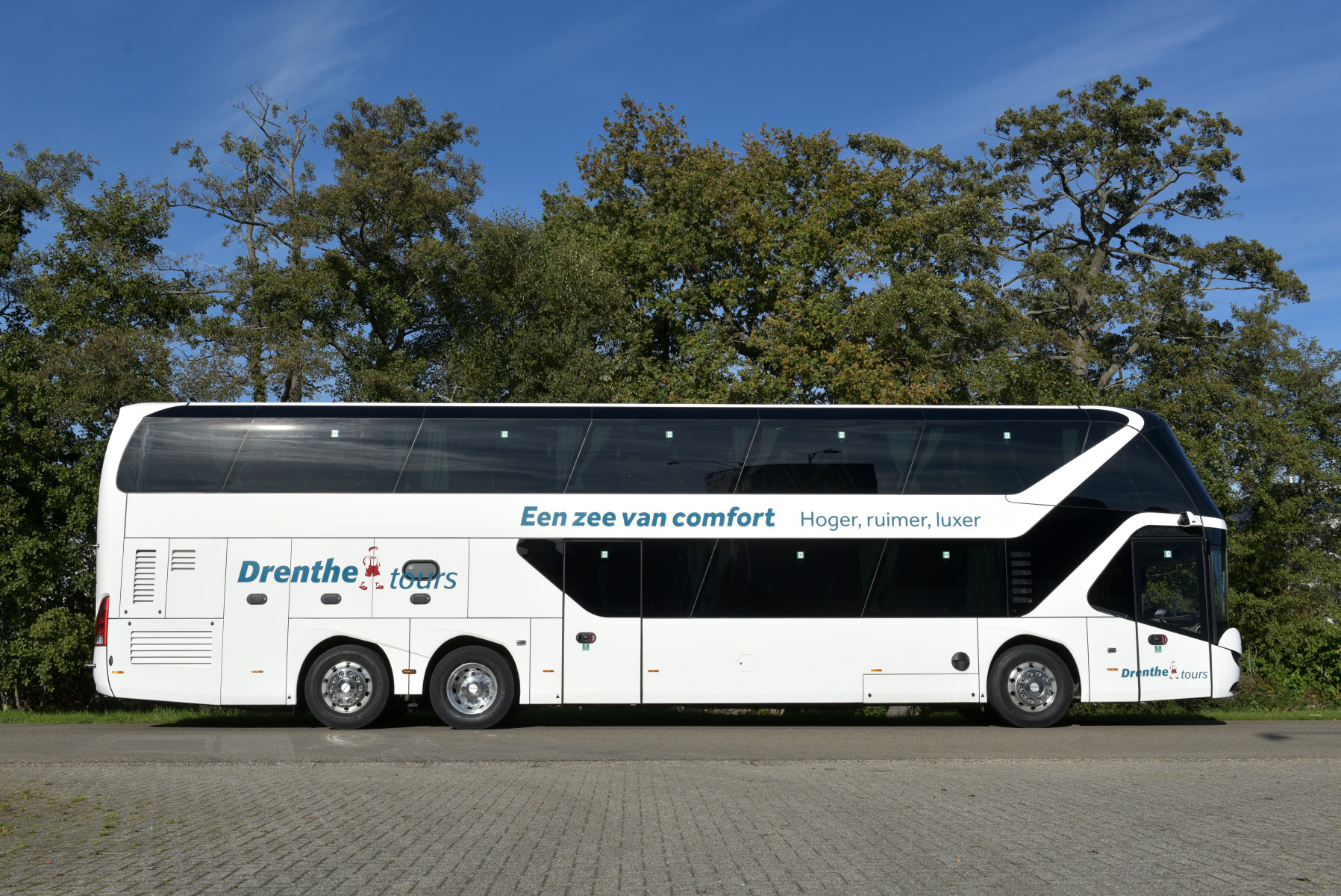 BUS Dubbeldekker
