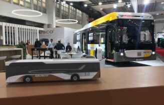 BUS Ebusco
