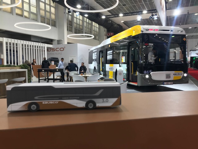 BUS Ebusco