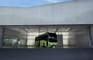 BUS Irizar i3 Normal Floor electric-1