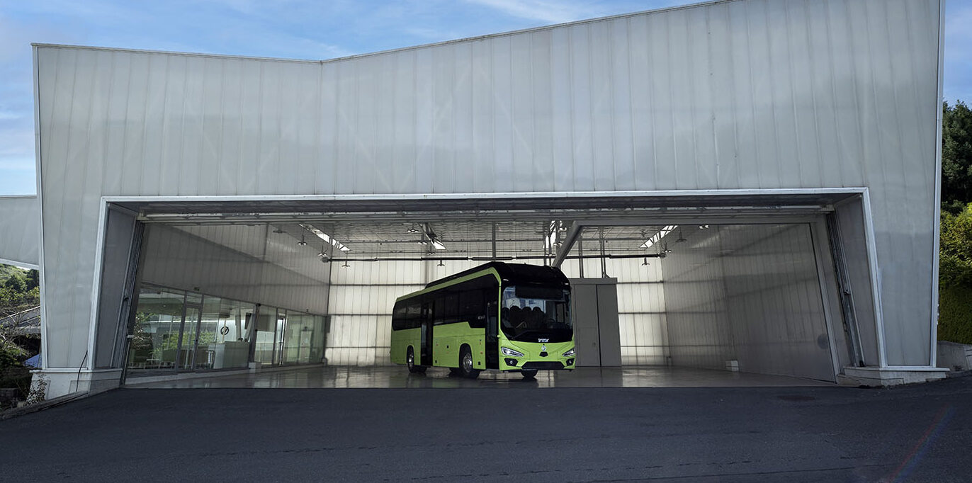 BUS Irizar i3 Normal Floor electric-1