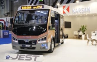 BUS Karsan e-JEST