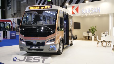 BUS Karsan e-JEST