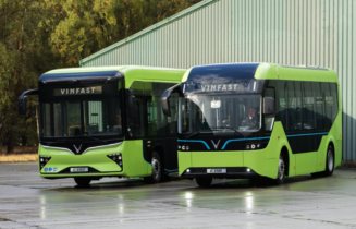 BUS Vinfast