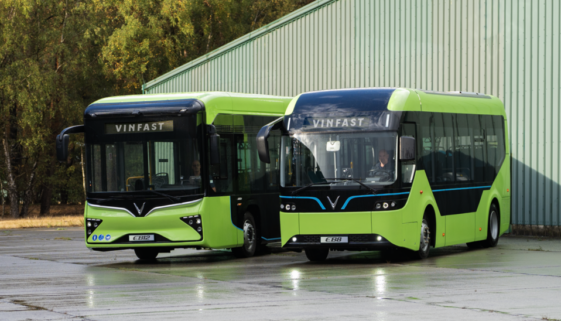 BUS Vinfast