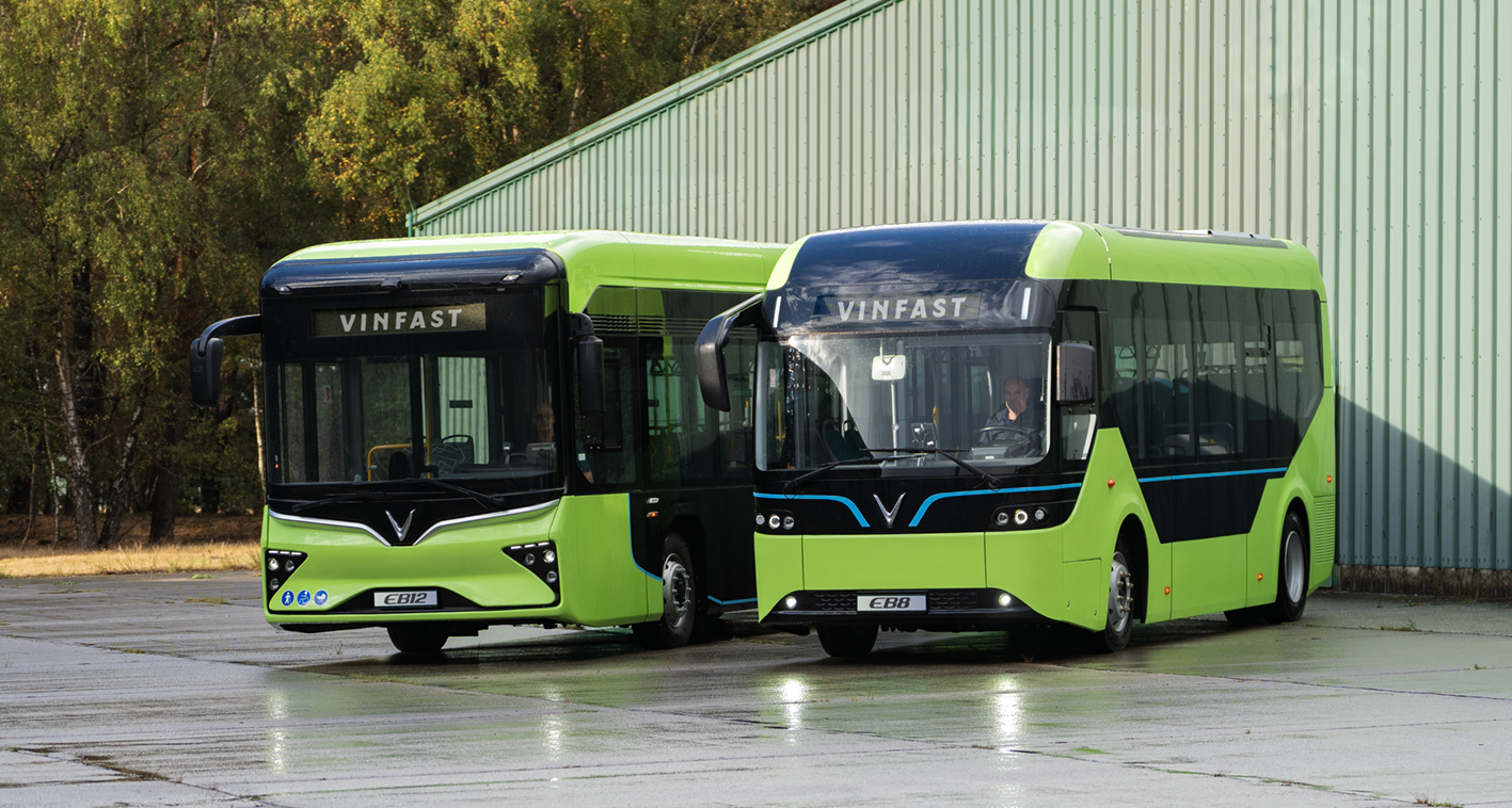 BUS Vinfast