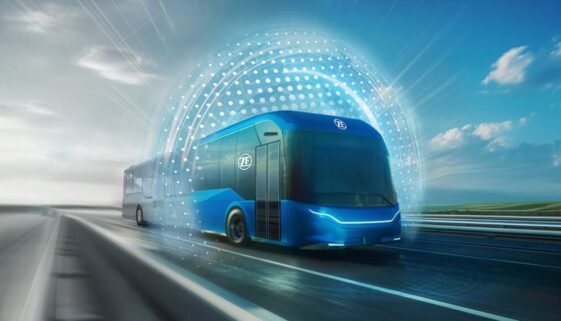 BUS ZF@Busworld2025