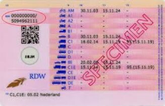 MOB Rijbewijs