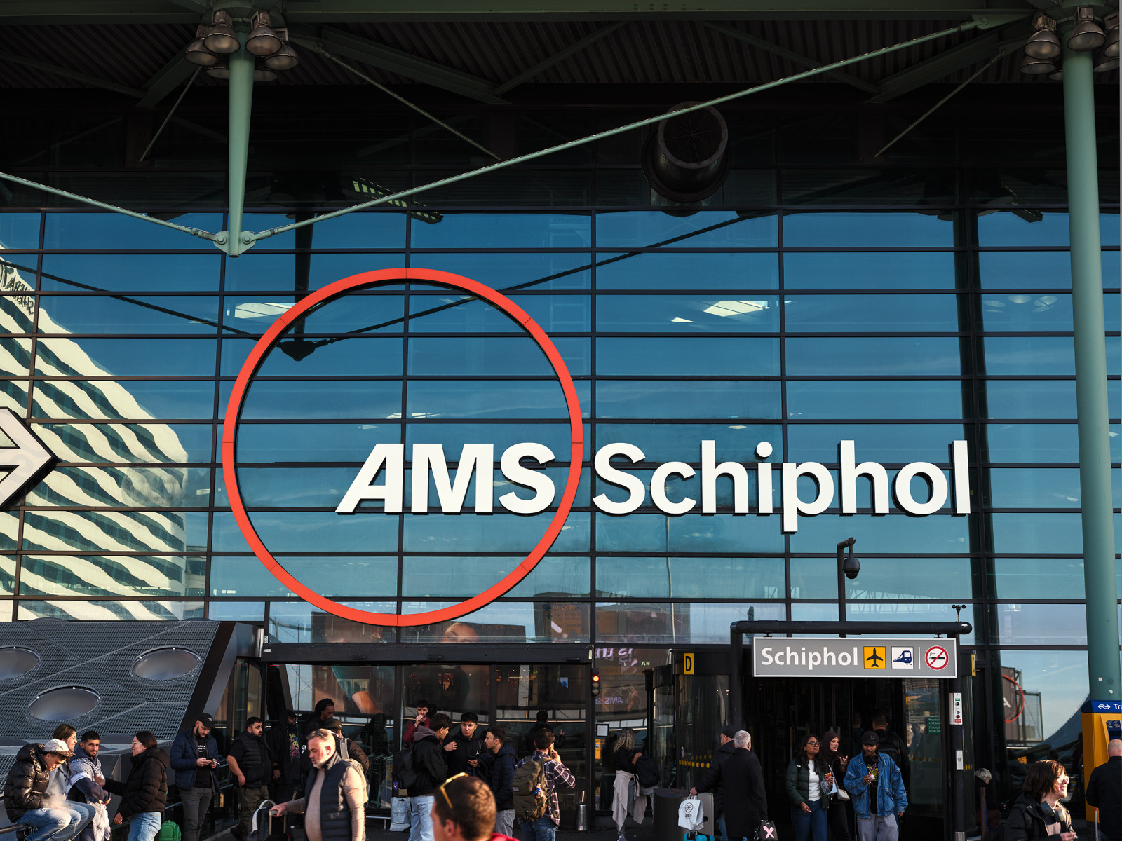 MOB Schiphol 1
