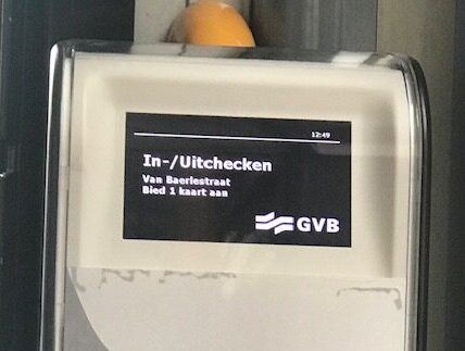 OV Boetes