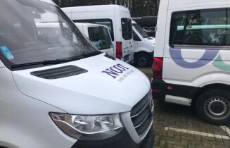 OV CU Doelgroepenvervoer