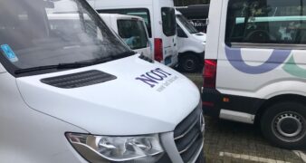 OV CU Doelgroepenvervoer