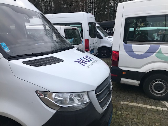 OV CU Doelgroepenvervoer