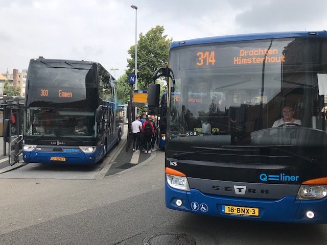 OV HOV-bussen