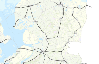 RAIL 1 Nedersaksenlijn