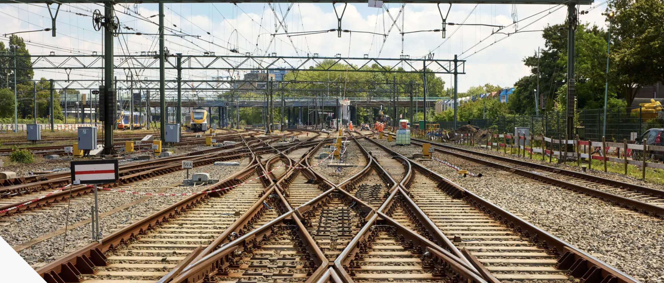 RAIL 1 ProRail