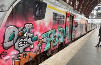 RAIL 4 Welter