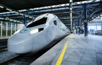 RAIL Eurostar