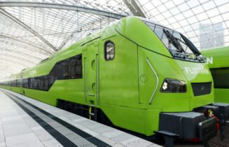 RAIL FlixTrain
