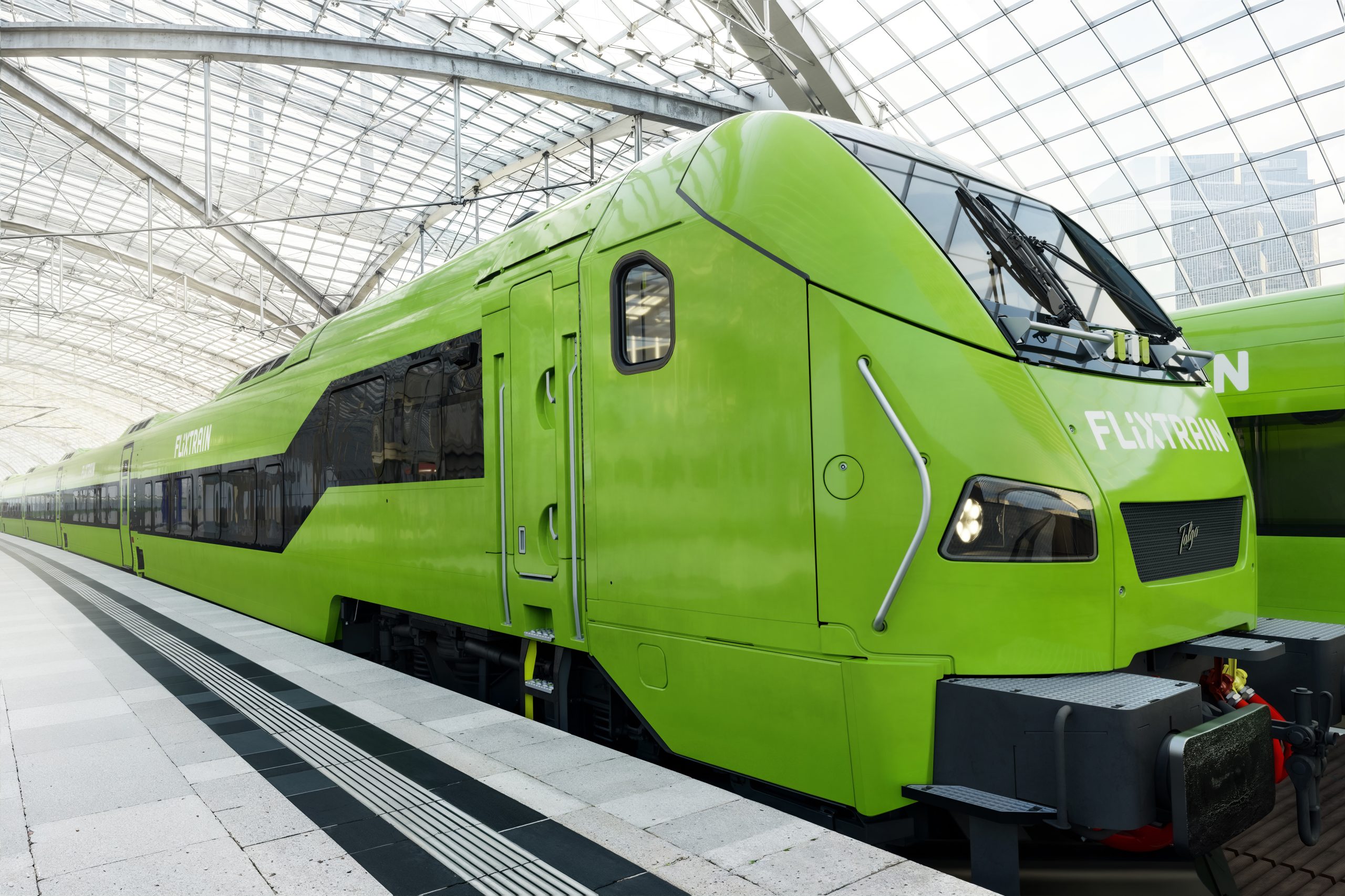 RAIL FlixTrain