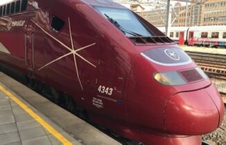 RAIL Int't treinen