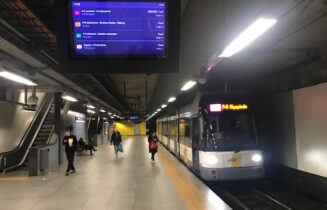 RAIL Premetro A'pen