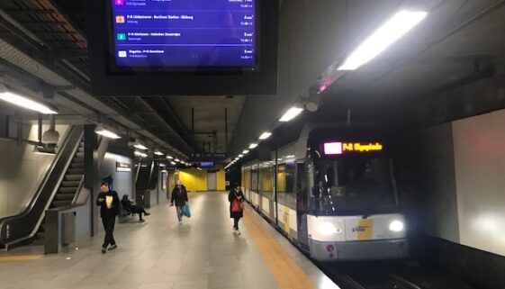 RAIL Premetro A'pen