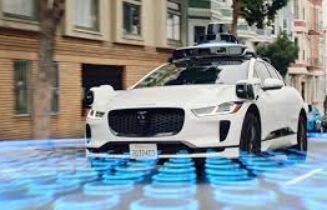 TAXI 1 Waymo